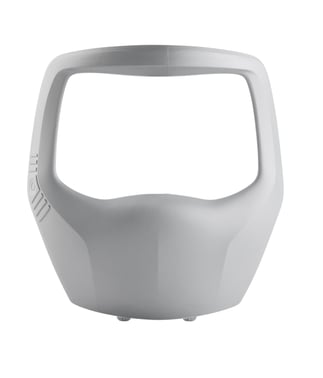 3M Speedglas sølvfarvet front panel 9100XXi H532100