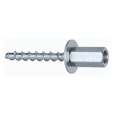 Betonskrue Ultracut FBS II 6x55 M8/M10 indvendigt gevind