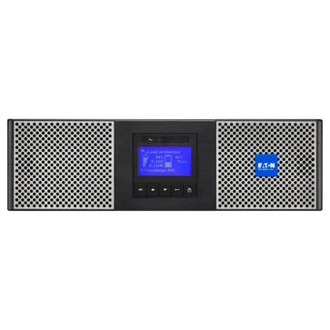 Eaton Online UPS 9PX 6000i RT3U Netpack Li Ion - 9PX6KIRTN-L