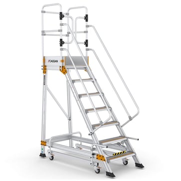Mobil platform ESPERON 6+1 trin