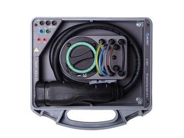Metrel A1631 EV adapter til Eurotest X
