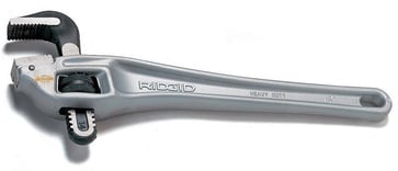 RIDGID rørtang model 14 i aluminium 2""