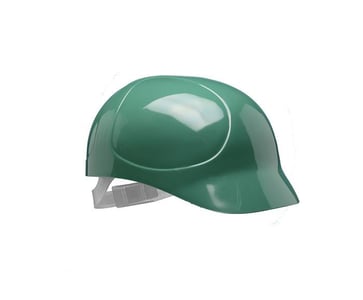Centurion HDPE Bump Cap grøn