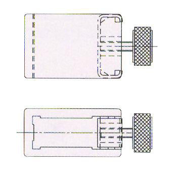 05GZA033 holder for 570