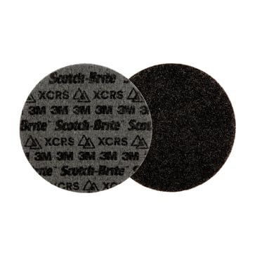 3M Scotch-Brite Precision overfladebehandlingsrondel PN-DH ekstra grov 178mm x NH