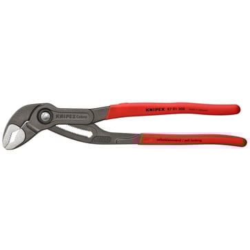 Knipex Cobra grå atramenteret 300 mm