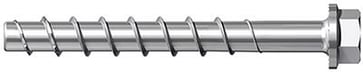Betonskrue Ultracut FBS II 14x100 35/15/- US 6-kant hoved elgalvaniseret