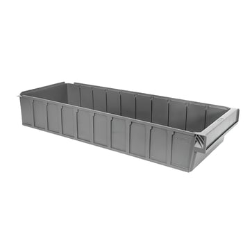 PPS 3133 Lagerkasse 600x230x100 mm grå