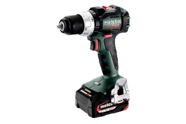 Metabo 18V BS 18 LT BL Bore-/Skruemaskine 2x5,2Ah