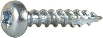 3,0X16/16 spånpladeskrue pan hoved TX10 elgalvaniseret