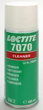 Rensevæske Loctite 7070 400 ml
