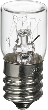 OPUS 66 indsats kombi lampeholder glødelampe E14, 220 V - 260 V, 3 W- 5 W,