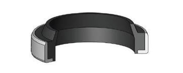 Skrabering AM 22 x 28 x 5/9 NBR