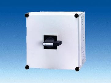 Hovedafbryder 3 polet 100A AC-3 37KW metrisk gevind