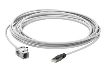 Actassi CP-link kabel Cat.6 S/FTP 5m LSZH