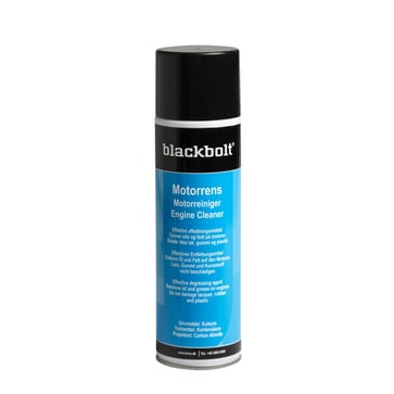 blackbolt Motorrens spray 500 ml