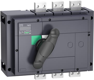INS1250 3 polet 1250A lastadskiller