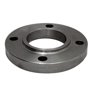 Galvaniseret flange