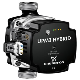 Grundfos centralvarme