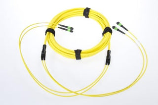 MPO/MTP Prætermineret fibersystem