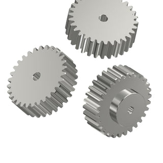 Transmission motorer gear og lejer