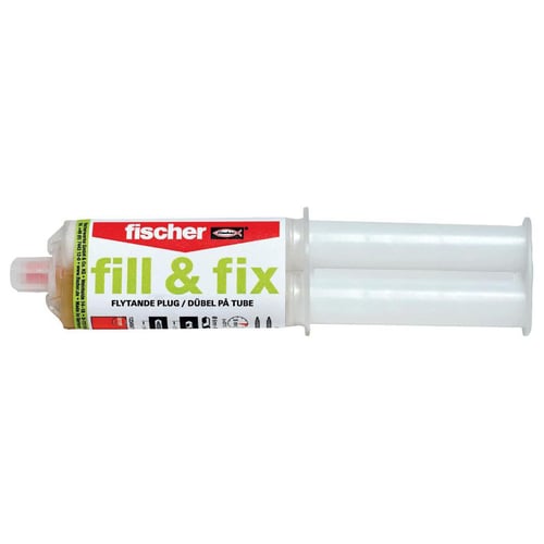 FILL & FIX Injektionsmasse 25 ml