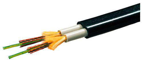 Fiber optisk kabel standard 4 BFOC stik, 20M