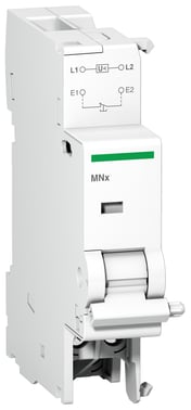 Outlet Underspændingsspole MNx 230VAC