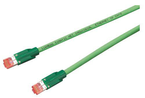 Ethernet TP XP cord RJ45/RJ45 6 m