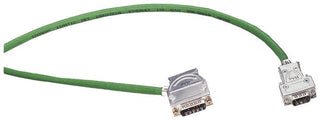 Ethernet TP cord 9-45/RJ45 2M