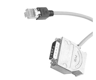 Ethernet TP cord 9-45/RJ45 6M