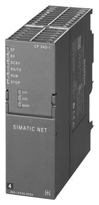 S7-300 CP343-1 profinet IO