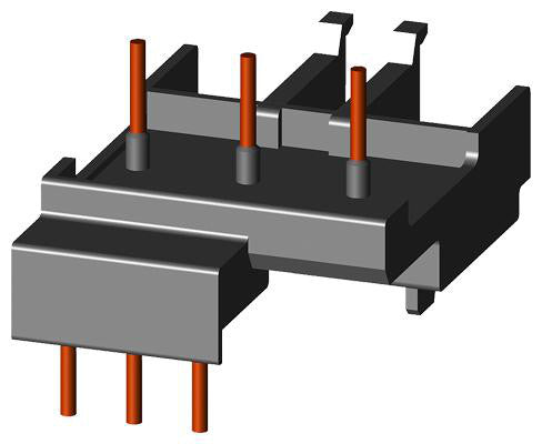 Linkmodul for 3RV2 og 3RT201