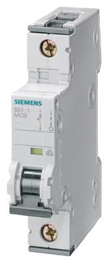 Automatsikring DC 10KA 1P C 50A