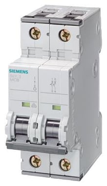 Automatsikring DC 10KA 2P C 50A