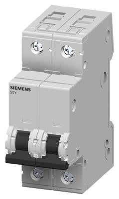 Automatsikring DC 10KA 2P C 32A