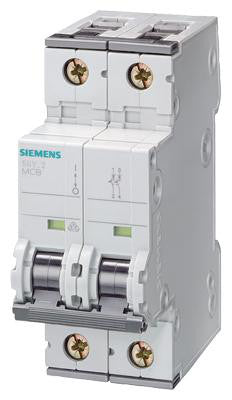 Automatsikring DC 10KA 2P C 40A