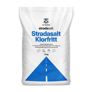 Strada Klorfrit NA vejsalt 15 kg