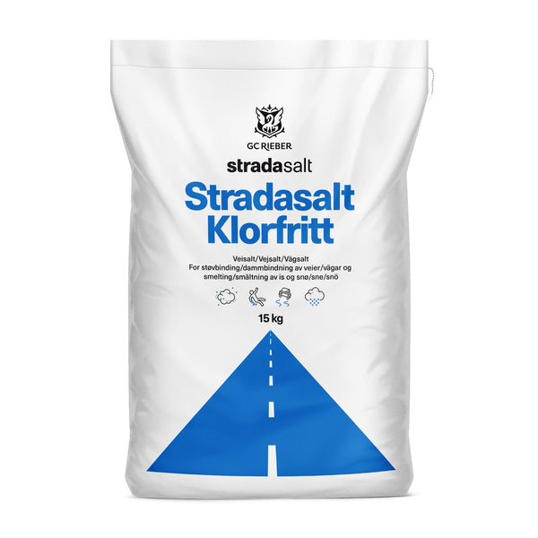 Strada Klorfrit NA vejsalt 15 kg