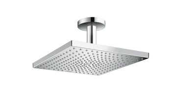 hansgrohe Raindance E 300 1jet hovedbruser EcoSmart til loft krom