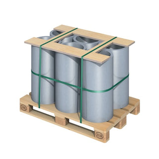 Rheinzink coil Classic walzblank 0,70 x 670 mm x 30 m 100 kg