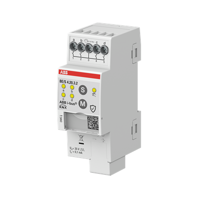 ABB KNX BE/S4.20.3.2 binær input modul