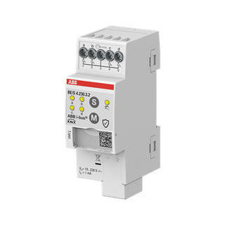 ABB KNX BE/S4.230.3.2 binær input modul