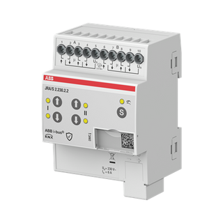 ABB KNX JRA/S2.230.2.2 persienne-/markise-aktuator