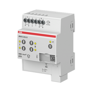 ABB KNX JRA/S2.24.2.2 persienne-/markise-aktuator