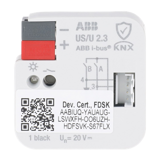 ABB KNX US/U2.3 binær Input brik