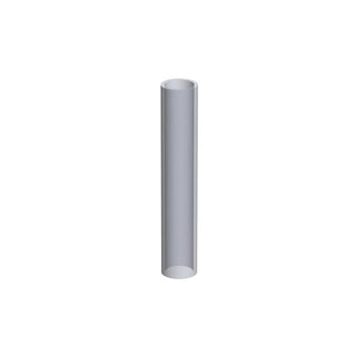 Silikoneslange, transparent 3/8"", 10x16mm, 25 m