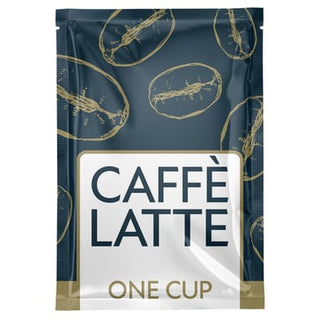 Caffe Latte Wonderful 18g 50 breve