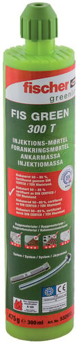 klæbemasse green 300 T 300 ml