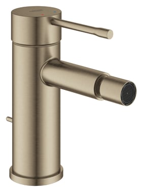 GROHE Essence New bidetarmatur 3/8/111 mm tud, børstet nikkel messing